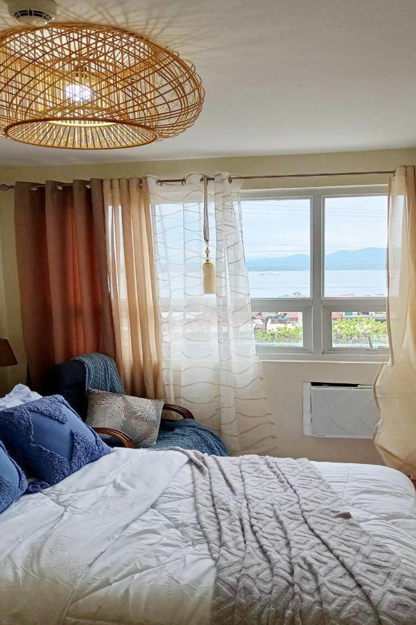4Th Floor - Sea View Of Seawind Condominium Davao City Exterior foto