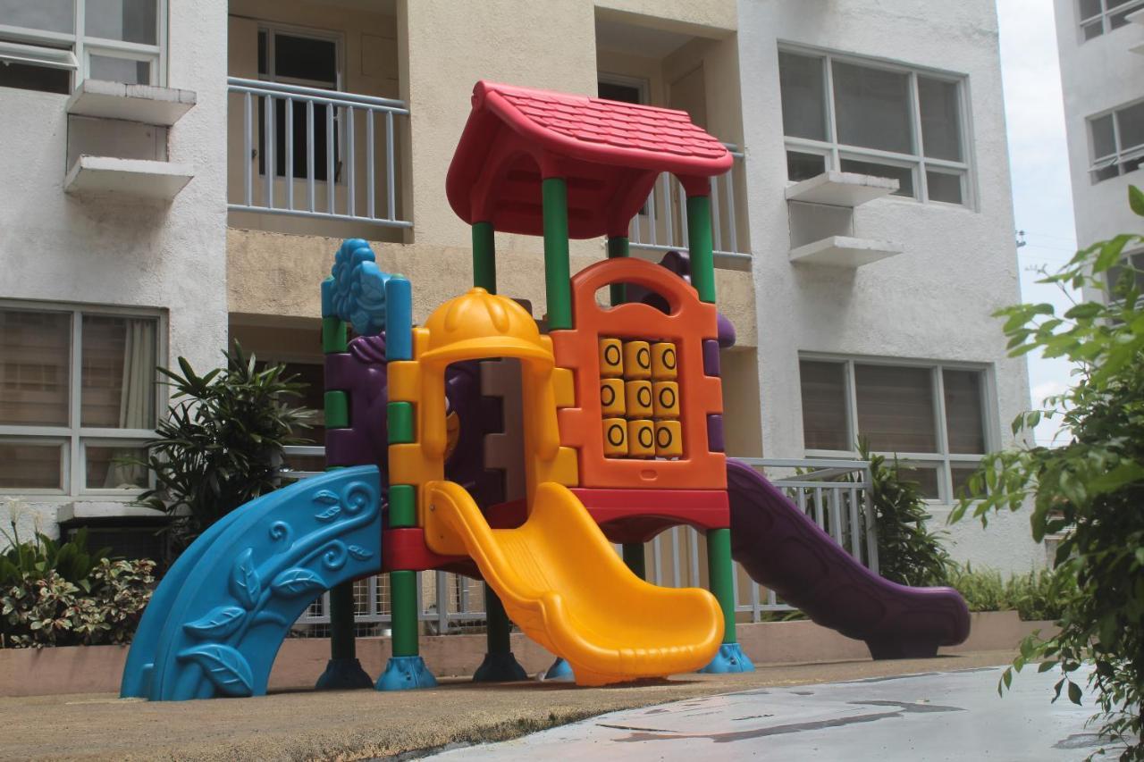 4Th Floor - Sea View Of Seawind Condominium Davao City Exterior foto