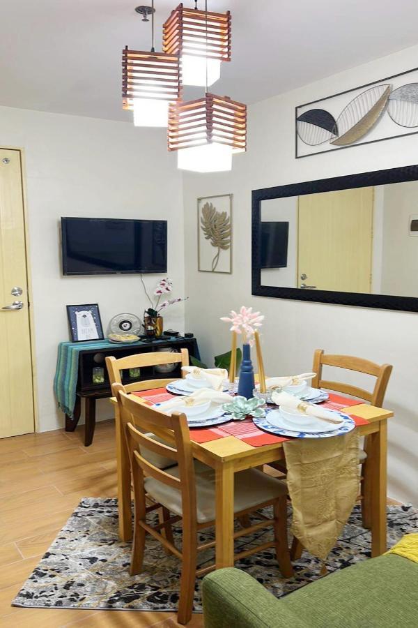 4Th Floor - Sea View Of Seawind Condominium Davao City Exterior foto