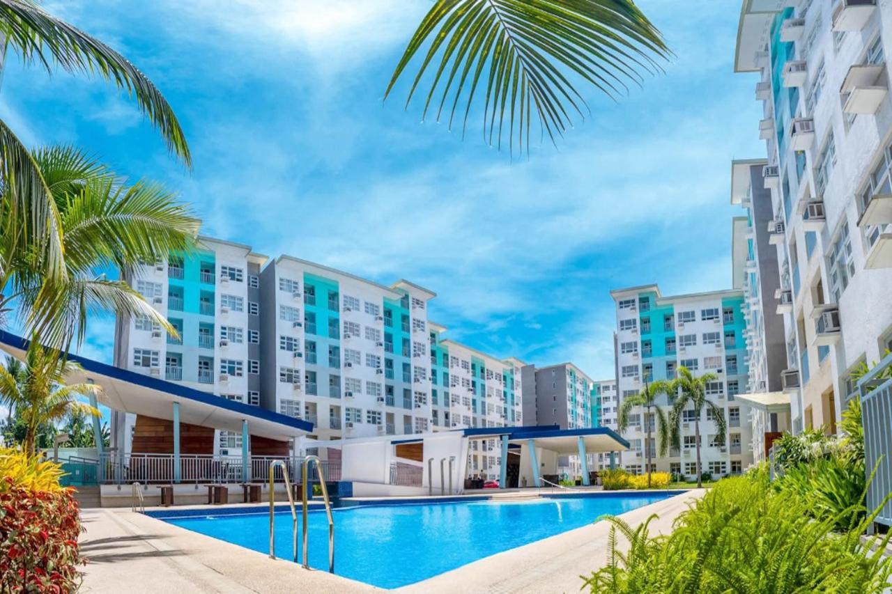 4Th Floor - Sea View Of Seawind Condominium Davao City Exterior foto