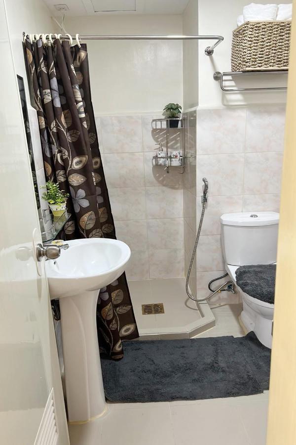 4Th Floor - Sea View Of Seawind Condominium Davao City Exterior foto