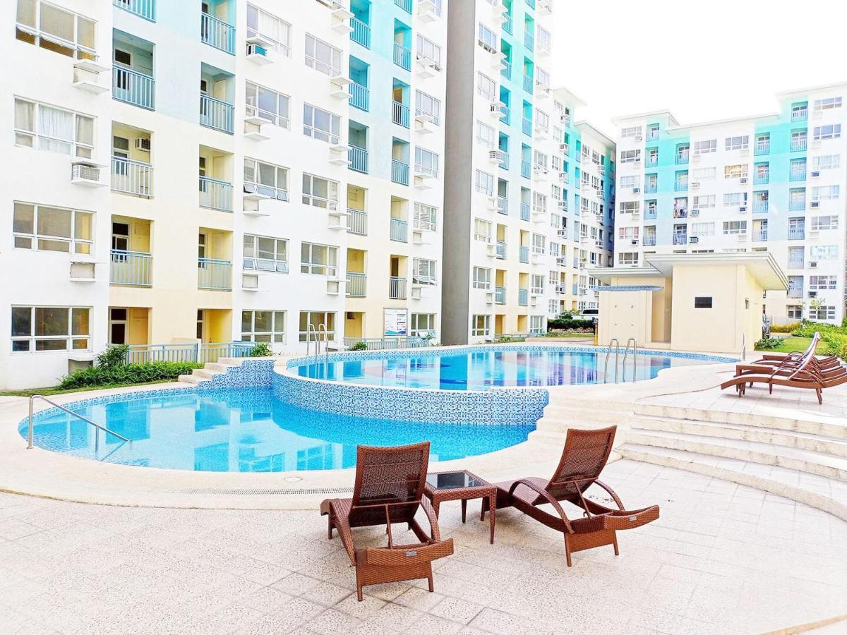 4Th Floor - Sea View Of Seawind Condominium Davao City Exterior foto