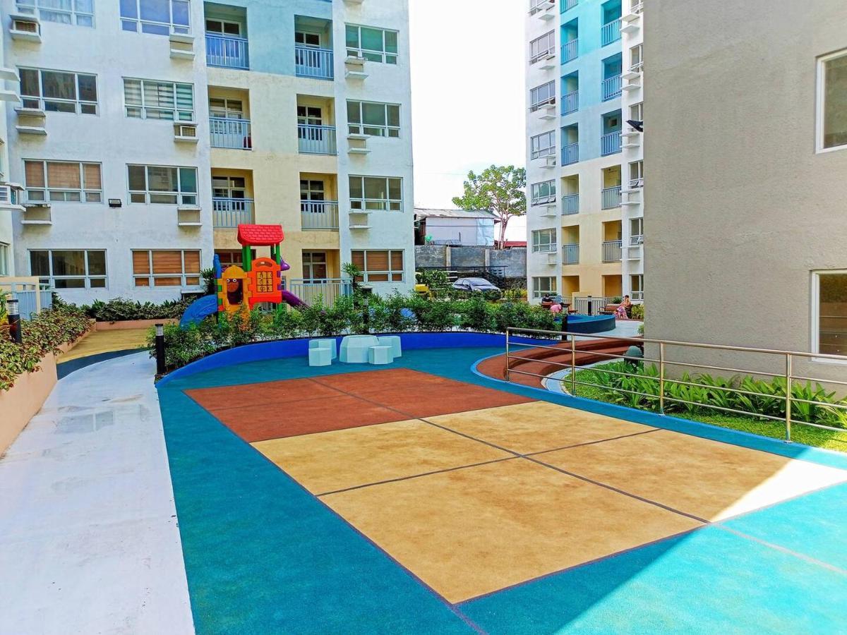 4Th Floor - Sea View Of Seawind Condominium Davao City Exterior foto