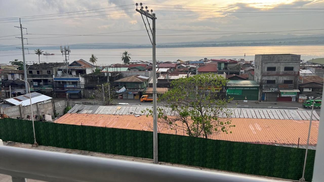 4Th Floor - Sea View Of Seawind Condominium Davao City Exterior foto