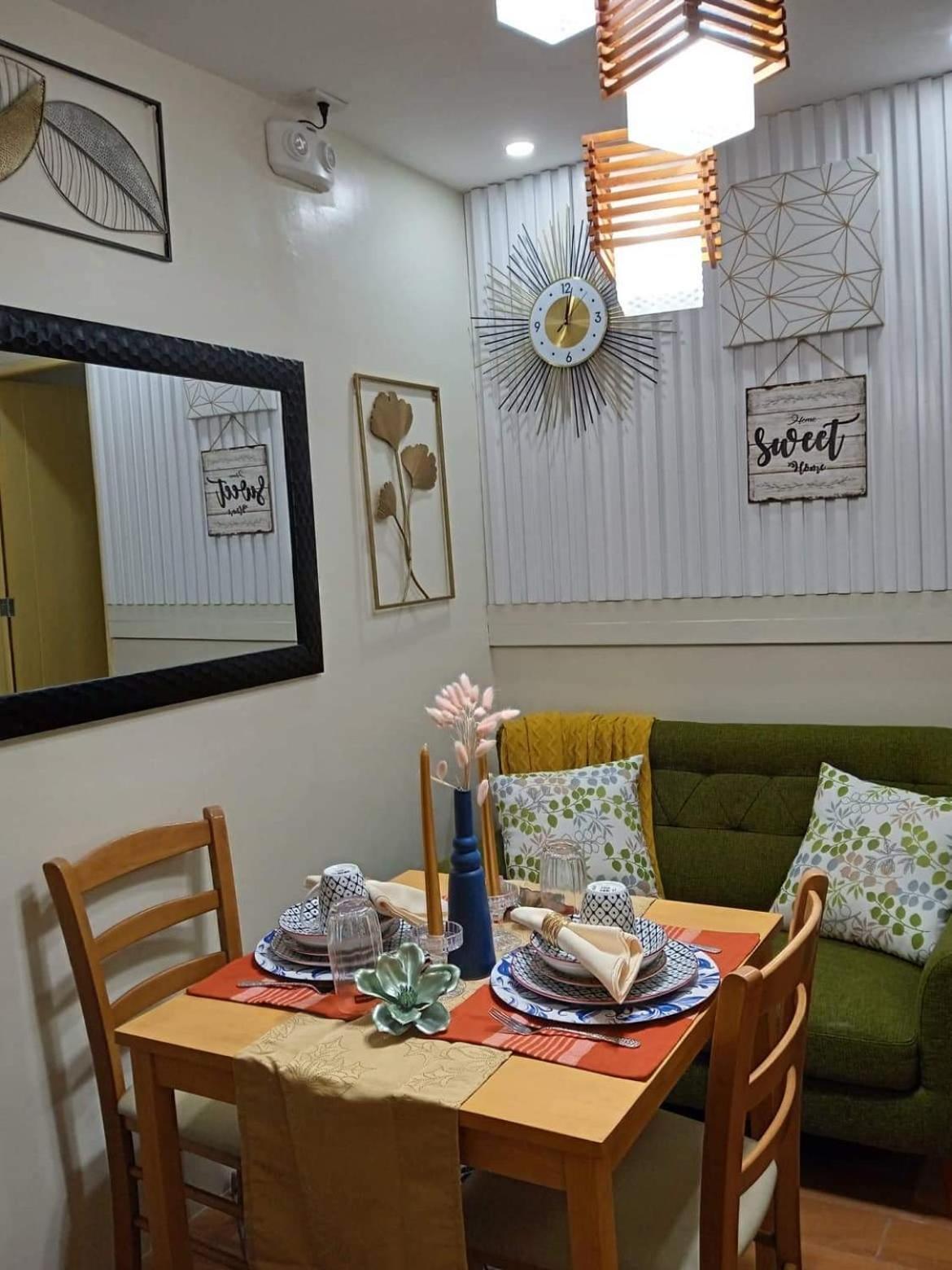 4Th Floor - Sea View Of Seawind Condominium Davao City Exterior foto