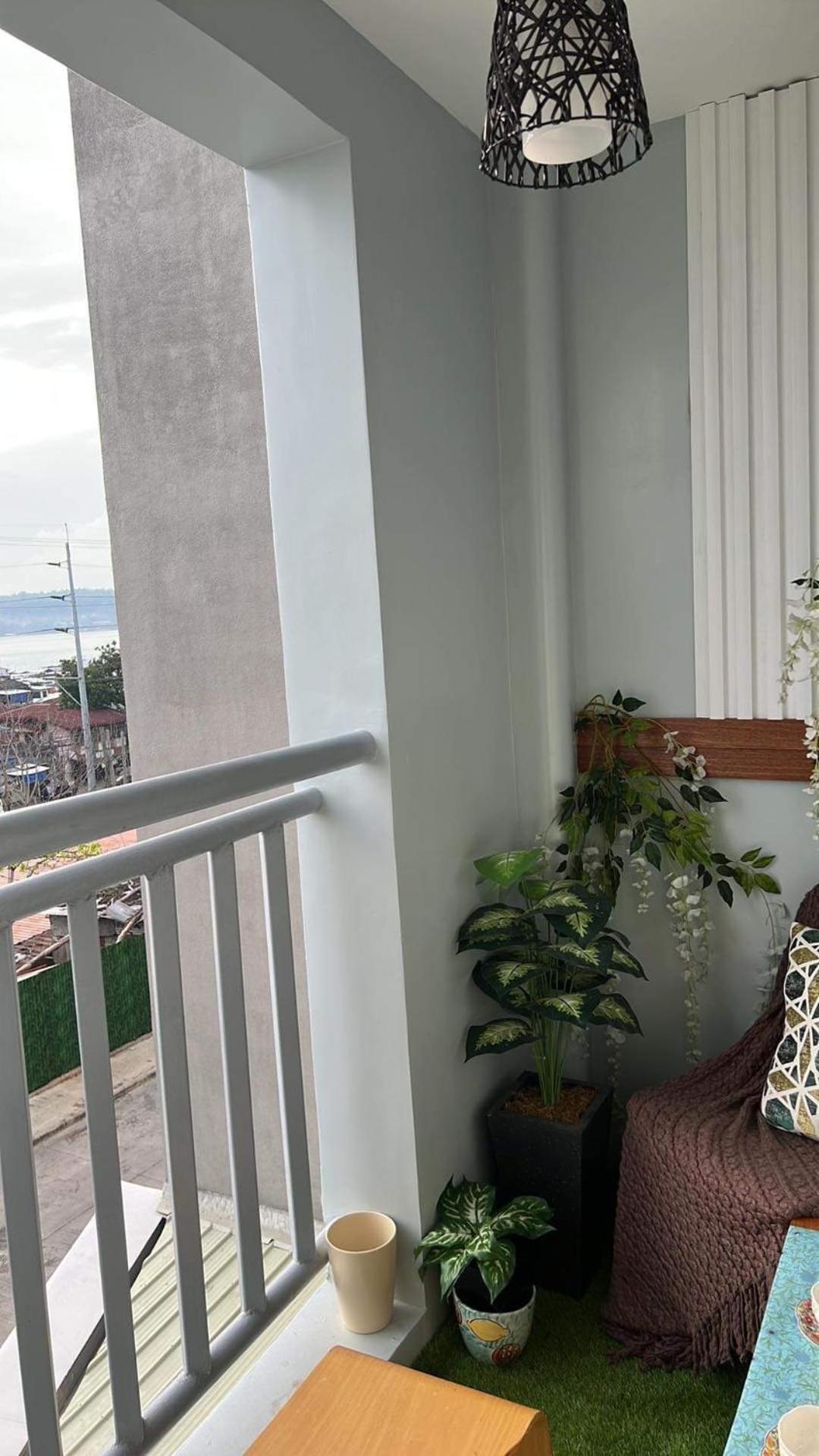 4Th Floor - Sea View Of Seawind Condominium Davao City Exterior foto