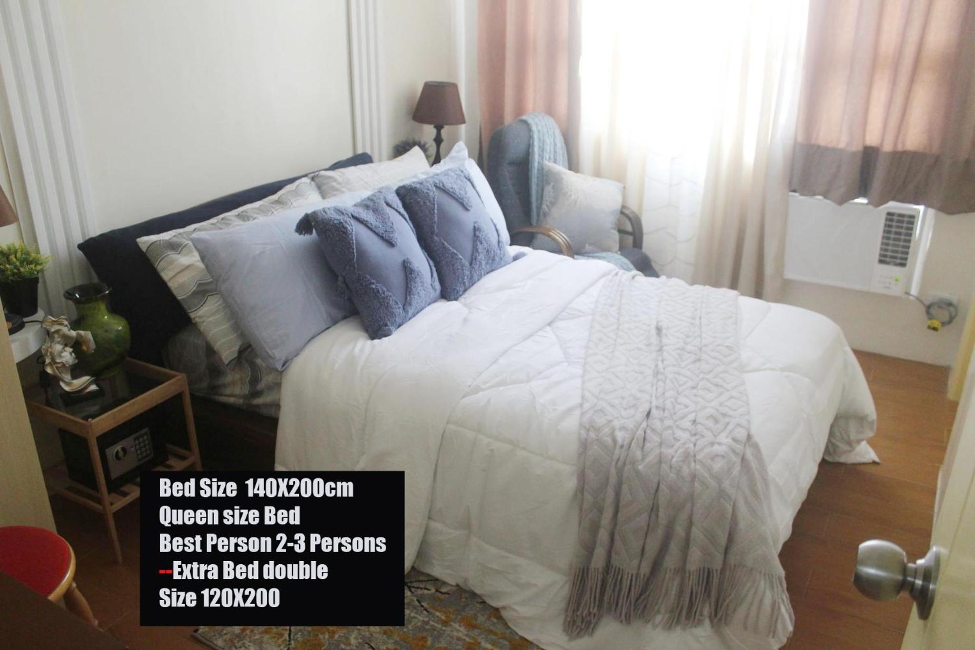4Th Floor - Sea View Of Seawind Condominium Davao City Exterior foto